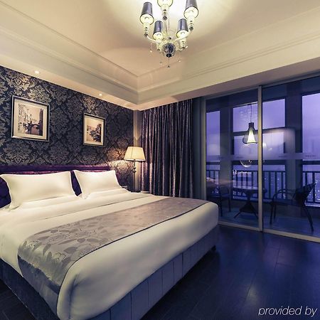 Xiamen Yilai International Apartment Hotel Exterior photo