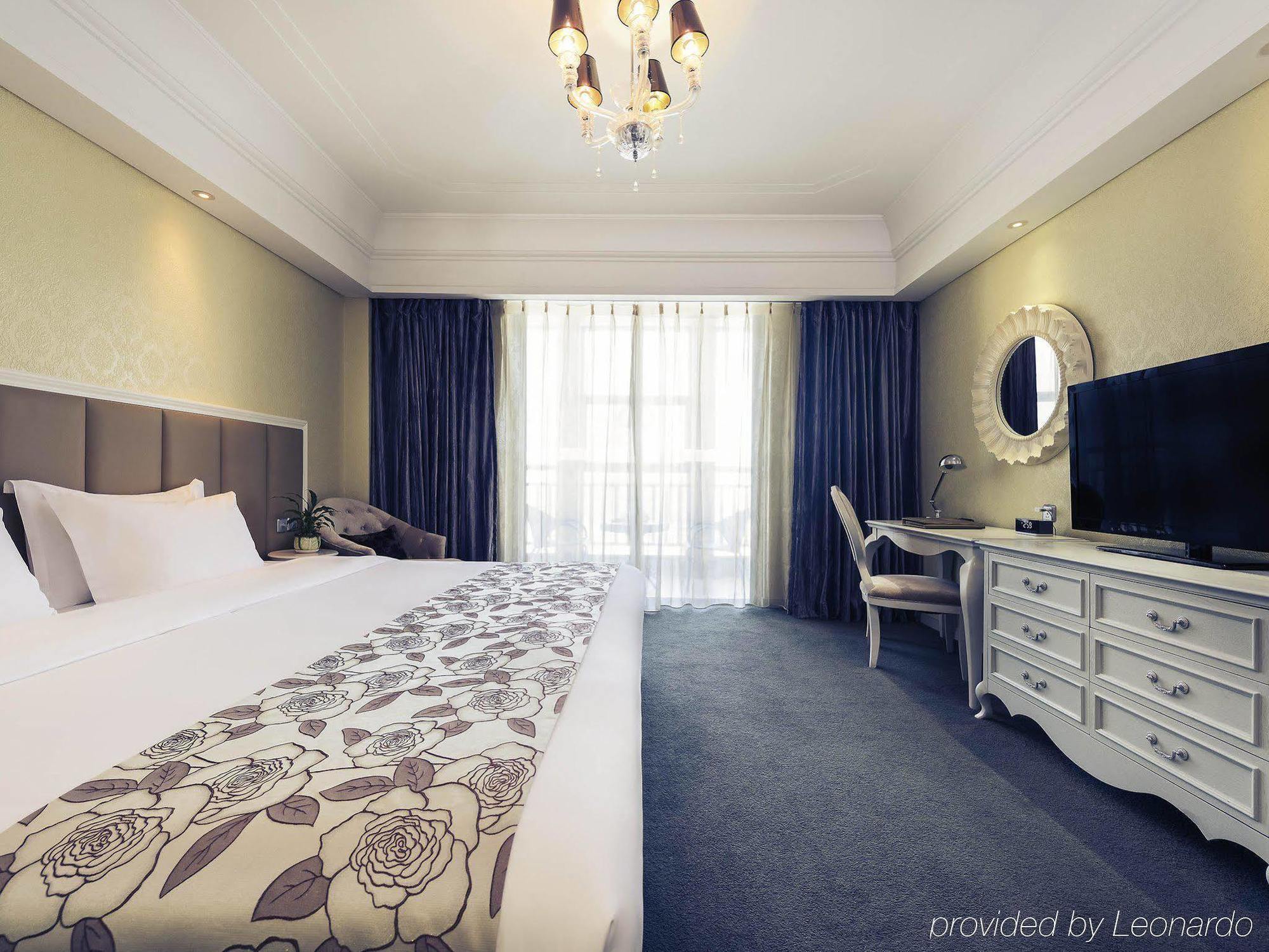 Xiamen Yilai International Apartment Hotel Exterior photo