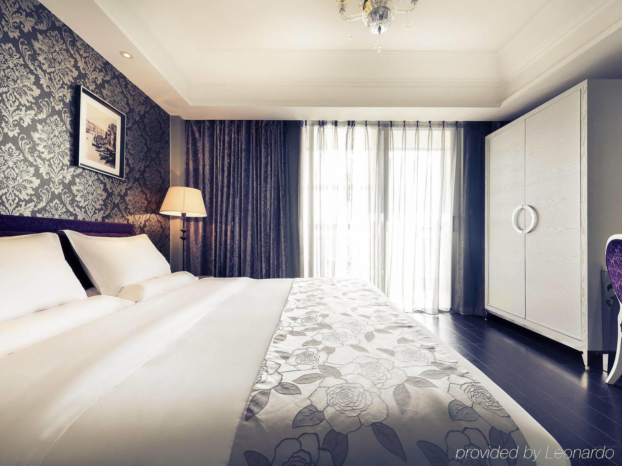 Xiamen Yilai International Apartment Hotel Exterior photo