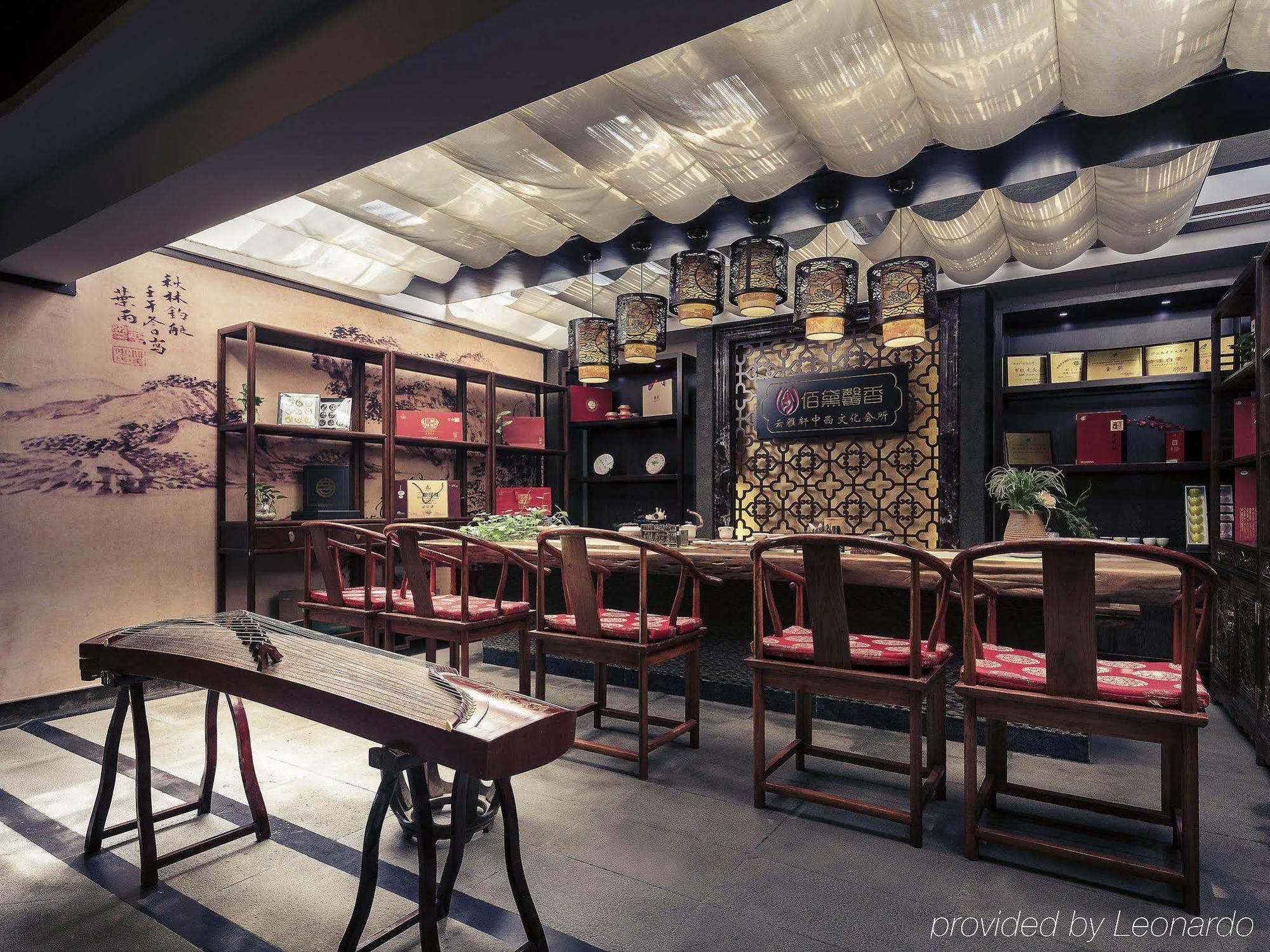 Xiamen Yilai International Apartment Hotel Exterior photo